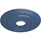 Ekena Millwork Dublin Ceiling Medallion (Fits Canopies up to 8 1/4"), 15 3/8"OD x 3 5/8"ID x 1"P, Americana CM15DUAMF - alternate 2